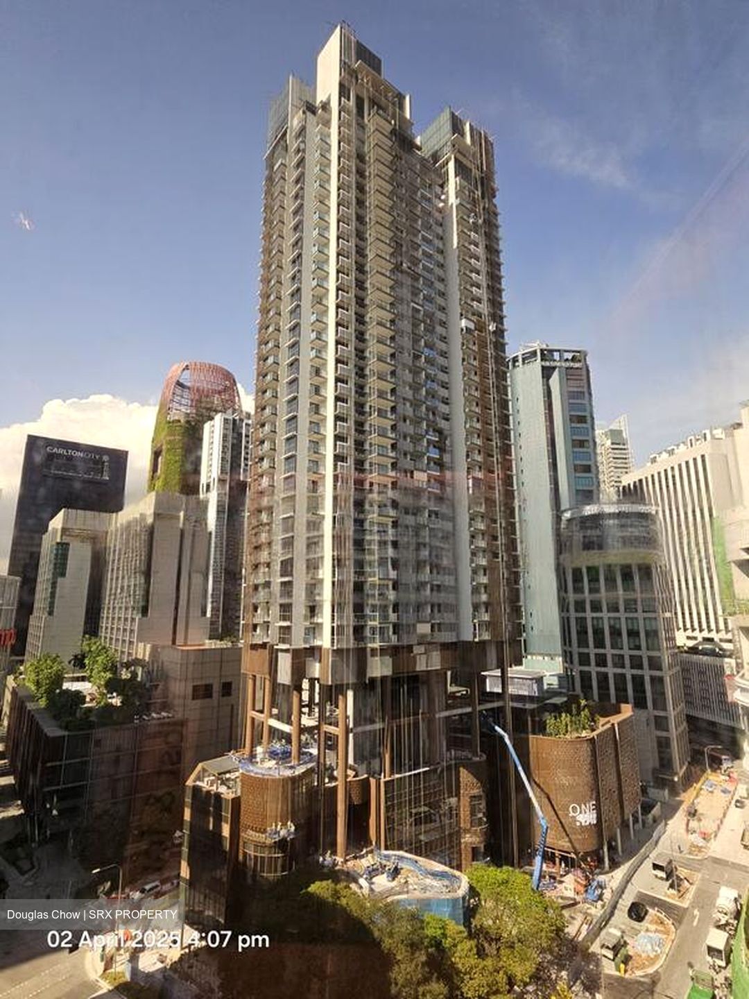 Newport Residences (D2), Apartment #458440601